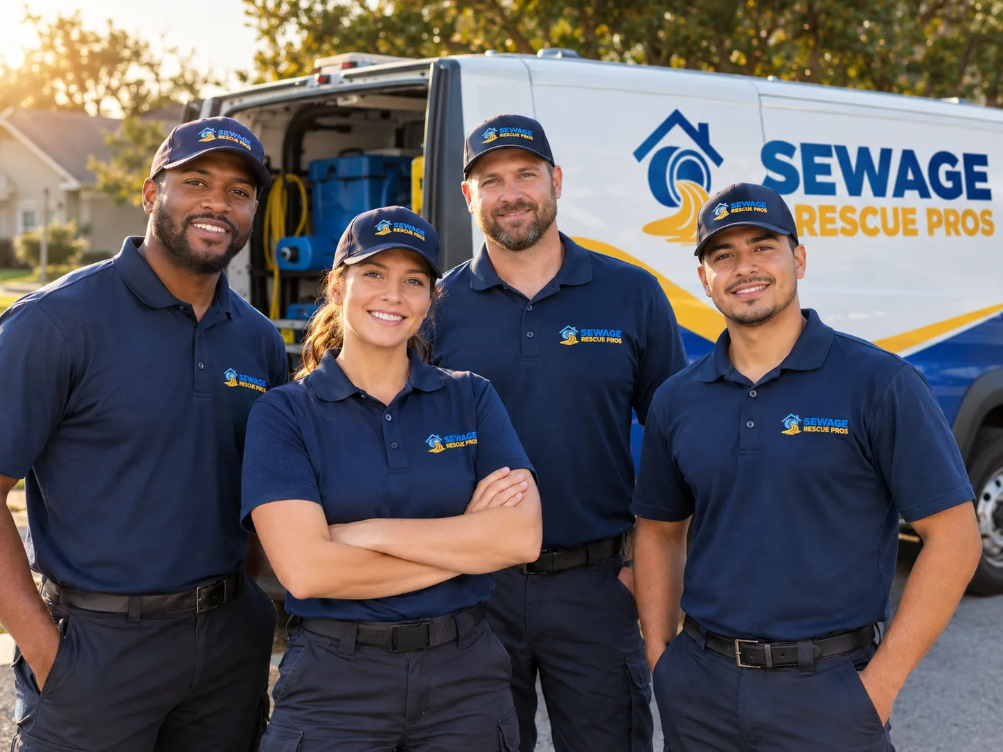 Sewage Backup Cleanup company in Vidor, TX